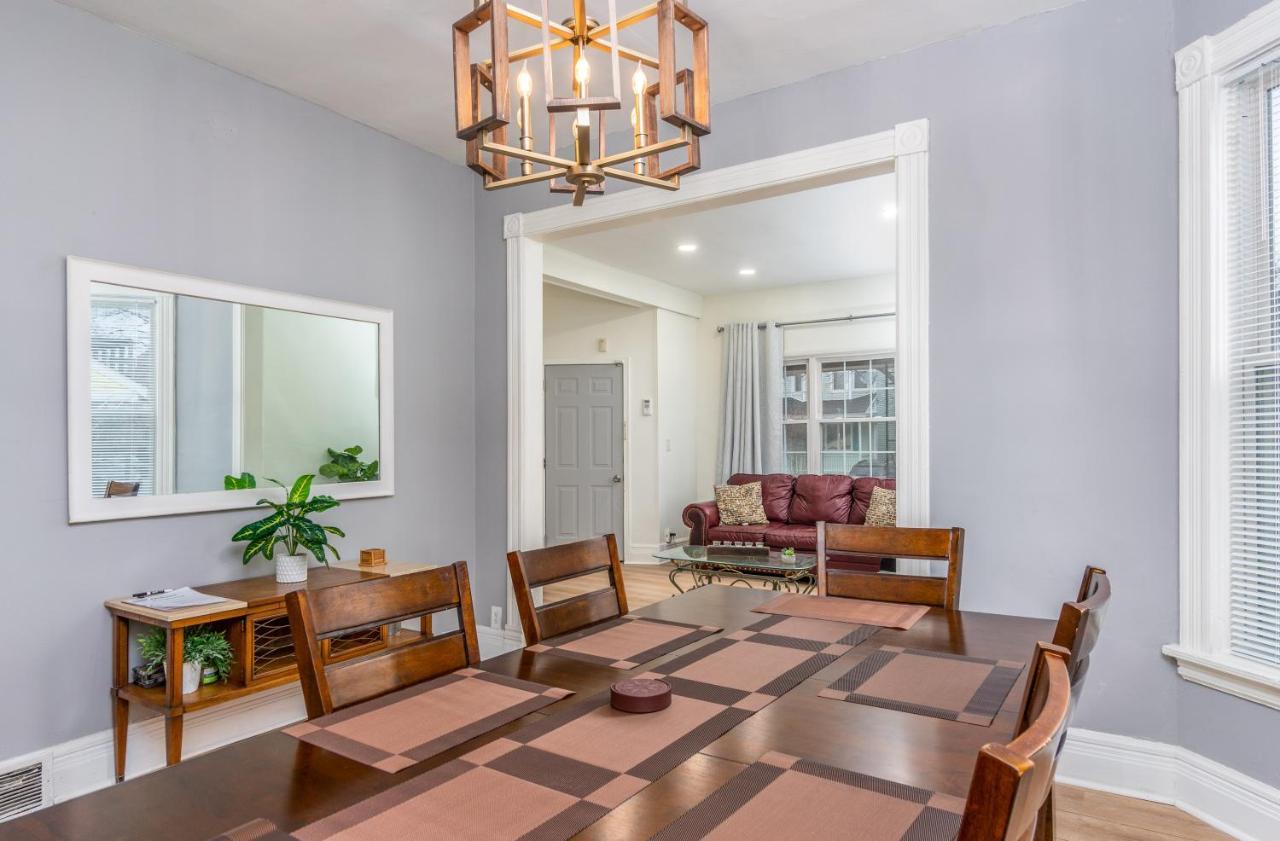 Beautiful Apartment On The West Side In Buffalo Zewnętrze zdjęcie