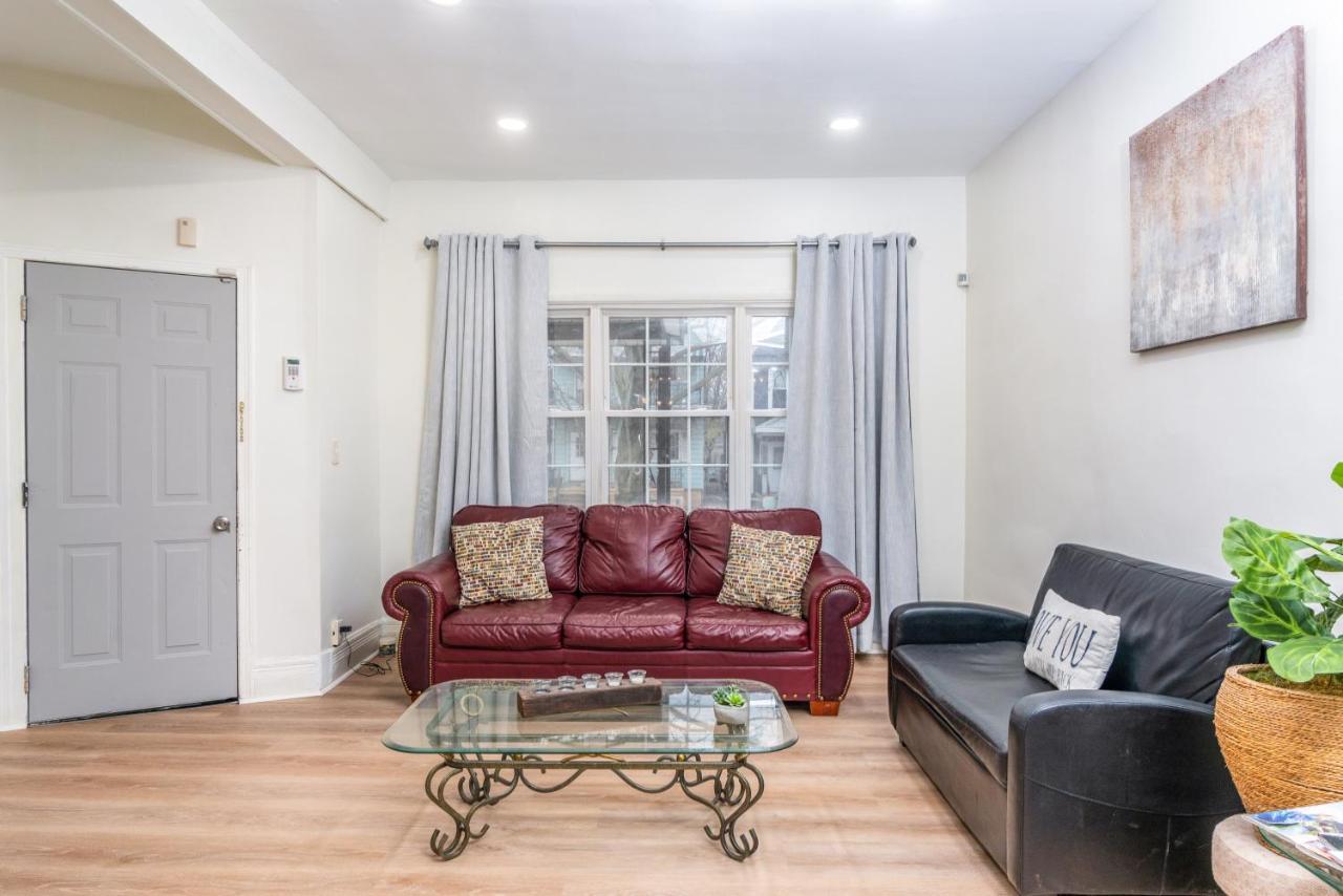 Beautiful Apartment On The West Side In Buffalo Zewnętrze zdjęcie