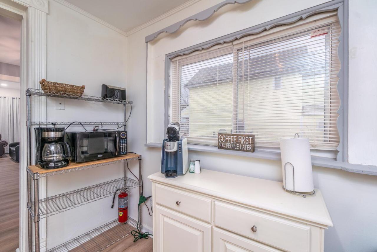 Beautiful Apartment On The West Side In Buffalo Zewnętrze zdjęcie
